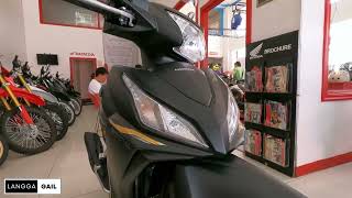 Mas Upgraded Na Wave 110 Honda RSX Special Edition Langga Gail Review [upl. by Dhruv]