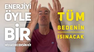 BU ENERJİ HAYATINA AKACAK I Tuncay YEŞİLPINAR [upl. by Womack]