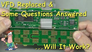 No082  HP 34401A 65 digit Multimeter Repair  Part 2 [upl. by Domel383]