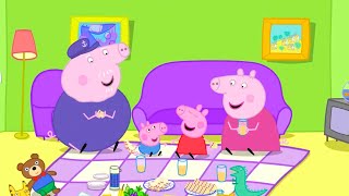 Peppa Pig Français LIVE 🔴 Les histoires de Peppa Pig 🐽 Épisodes Complets [upl. by Ydennek]