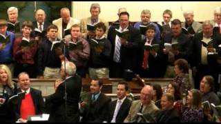 Holy Spirit Come Again  Stan Whitmire  Eloise Phillips Celebration Gospel Sing [upl. by Treve]