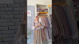 NEW COLLECTION GAMIS RESYA 107 BY NBRS 😍 [upl. by Haze901]