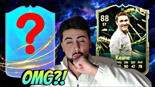 WIR SCHLIESSEN KEANE EVO AB🔥🔥 DIV 1 REWARDS  EA FC24 rtg 42 [upl. by Yhtomot]