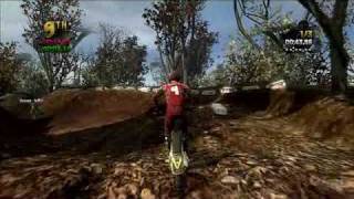 MX vs ATV Reflex IGN Gameplay video 3 [upl. by Weiner]