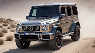 Mercedes AMG G63🔥its complete details  G63 price engine and performance full review [upl. by Ymas]