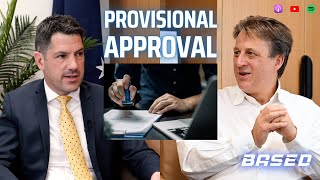 Provisional Approval [upl. by Nareht]