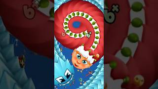 Wormszoneio Shorts 322 saampwalagame wormszone snakegame shorts trendingshorts viral [upl. by Demakis482]