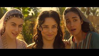 Journey To Bethlehem – Marys Getting Married Fiona Palomo Mōriah Stephanie Gil Movie Scene [upl. by Kcirdaed]