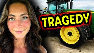 Laura Family Farms  Heartbreaking Tragedy Of Laura Wilson From quotLaura Family Farmsquot [upl. by Aivatnuahs210]