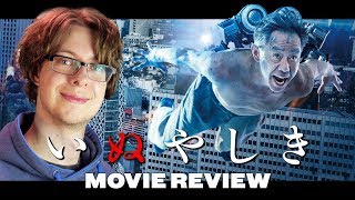 Inuyashiki 2018  Movie Review [upl. by Minetta531]