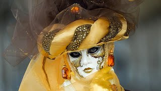 CARNEVALE di VENEZIA [upl. by Hasile]