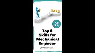 8 Most important skills for a mechanical engineer to succeed [upl. by Durstin494]