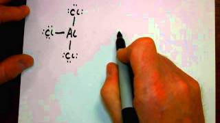 Basic bonding part 8b Using Lewis diagrams to represent molecules and ions and dative covalent bonds [upl. by Otrebron701]