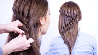 S Braid Hair Tutorial  Become Gorgeous [upl. by Leggett235]