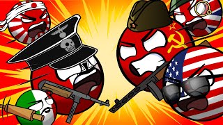 World War II be like [upl. by Odawa706]