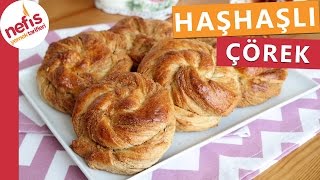 Haşhaşlı Şekerli Çörek Yapımı  Tüm Detayları İle Nefis Bir Tarif  Nefis Yemek Tarifleri [upl. by Etsyrk877]