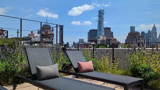 Brandnew Waterfront Home for Rent in Tribeca  450 Washington Street 910 [upl. by Christoph]