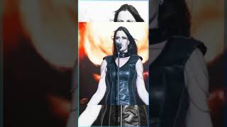 Anette Olzon vs Floor Jansen  Song Of Myself nightwish [upl. by Devinne287]