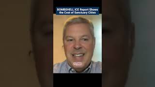 BOMBSHELL ICE Report  Sanctuary Cities to Blame [upl. by Torto572]