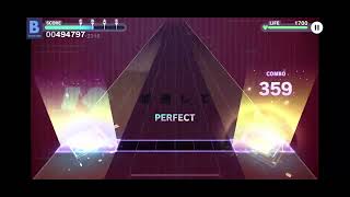 Beat eater  Hatsune Miku Colorful Stage  FC  speed 110 [upl. by Seebeck]