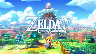 The Legend of Zelda Links Awakening Full Game Walkthrough  Hero Mode  2024 [upl. by Ayamat720]