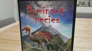 Dominant Species How to Play [upl. by Sheng497]