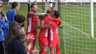 Billericay Town FC A Blast from the Past FA Cup First round motivational video [upl. by Skipper]