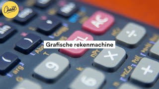 Gebruik van een grafische rekenmachine  Mr Chadd Academy [upl. by Arliene]