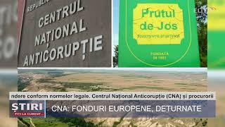 CNA Fonduri europene deturnate în perioada 2014  2016 [upl. by Ymmik]