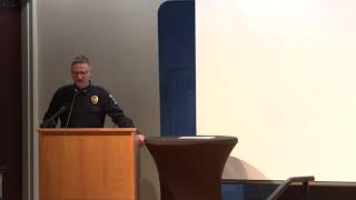 CMPD 196th Recruit Class Commencement Ceremony  April 19 2024 [upl. by Ongun30]