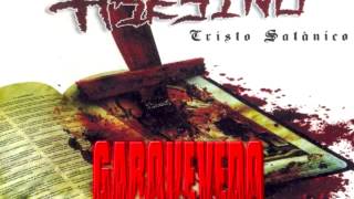 ASESINO  CHRISTO SATANICO FULL ALBUM [upl. by Senn]