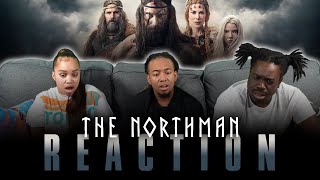 This Was Live Action Vinland Saga  The Northman Reaction [upl. by Enelehcim731]