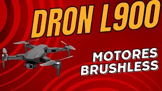 Dron L900 Pro SE Max Gps buenas prestaciones buena cámara buen precio barato y facil de usar [upl. by Aistek118]