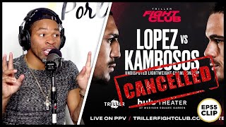 Teofimo Lopez Has Lost His Momentum  Is Triller Done in Boxing [upl. by Herculie]