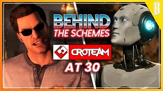 Behind the Schemes  Croteam at 30 [upl. by Creamer695]