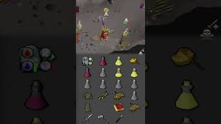 How to Make 77 Million GP in 55 Seconds 🤑 osrs oldschoolrunescape [upl. by Swenson]