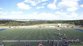 USAFA Preparatory School Parents Weekend Football Game [upl. by Minton]