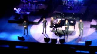 David Foster and The Four Canadian Tenors [upl. by Scales371]