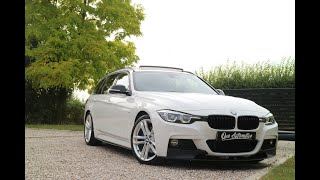 2019 BMW F31 320i Shadow Edition Touring  Speccy [upl. by Mayeda]