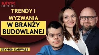 BRANŻA BUDOWLANA kondycja trendy i ceny w kontekście BUDOWY domu i zakładu  Dekonstrukcje [upl. by Picardi246]