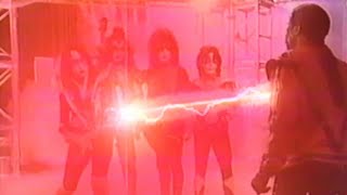 KISS vs Michael Jackson  MADtv 1998 Halloween quotSpooktacularquot  STEREO [upl. by Idet559]