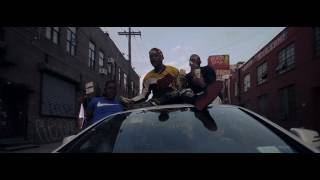 Flipp Dinero  quotRunning Up Bandsquot Official Music Video [upl. by Arihaj]