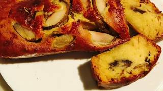 How to make Plum cake  Plum cake recipe LoveForFood [upl. by Etnad200]