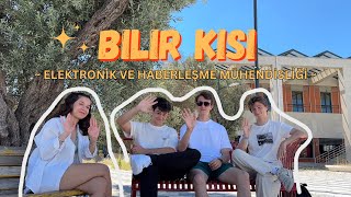 BİLİR KİŞİ  İYTE Elektronik ve Haberleşme Mühendisliği [upl. by Ielarol94]