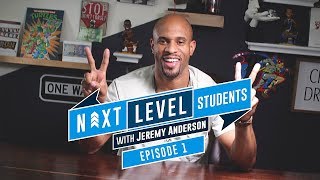 Mind Blowing Motivation  Next Level Students Episode 1 [upl. by Hilaire]