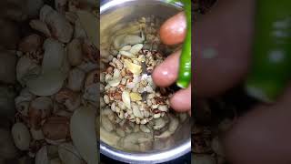 Moongfali ki chatni food trending ytshorts recipe [upl. by Naivaj]