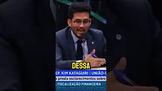 NEPOTISMO na política quem imaginava cortesmbl kimkataguiri [upl. by Orvah223]