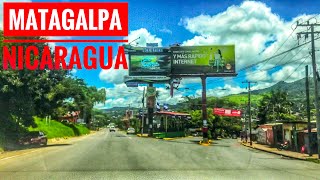 Matagalpa Nicaragua  Recorrido Completo [upl. by Shoshanna]