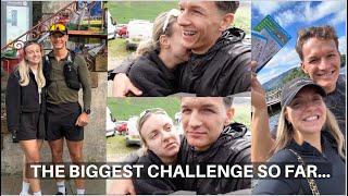 LAKE DISTRICT VLOG  THE BIGGEST CHALLENGE YET  ZOE HAGUE [upl. by Gav760]