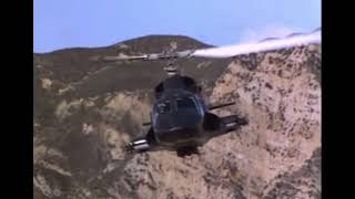 AirWolf 1984  FULL INTRO [upl. by Ayocal]